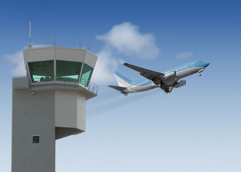 Unmasking the Role of Air Traffic Control During an Emergency Landing