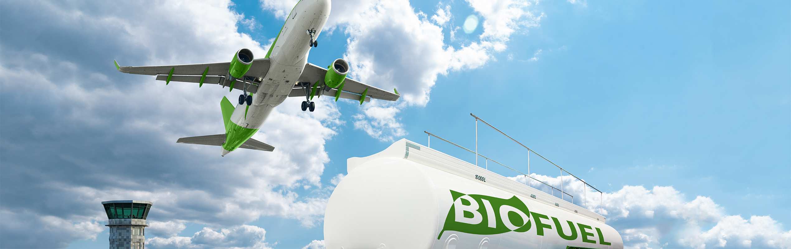 The Rise of Sustainable Aviation Fuel: A New Era in Aviation